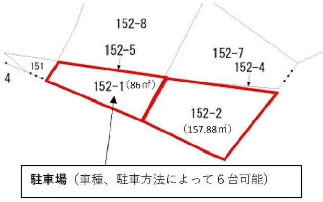 駐車場イメージ図